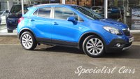 USED 2015 15 VAUXHALL MOKKA 1.4 SE 5d 138 BHP 