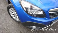 USED 2015 15 VAUXHALL MOKKA 1.4 SE 5d 138 BHP 