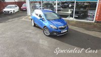 USED 2015 15 VAUXHALL MOKKA 1.4 SE 5d 138 BHP 