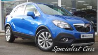 USED 2015 15 VAUXHALL MOKKA 1.4 SE 5d 138 BHP 