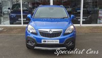 USED 2015 15 VAUXHALL MOKKA 1.4 SE 5d 138 BHP 