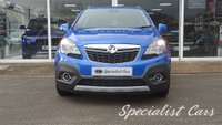 USED 2015 15 VAUXHALL MOKKA 1.4 SE 5d 138 BHP 