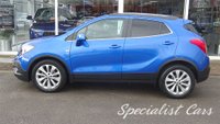 USED 2015 15 VAUXHALL MOKKA 1.4 SE 5d 138 BHP 