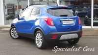 USED 2015 15 VAUXHALL MOKKA 1.4 SE 5d 138 BHP 
