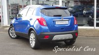 USED 2015 15 VAUXHALL MOKKA 1.4 SE 5d 138 BHP 