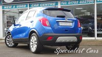 USED 2015 15 VAUXHALL MOKKA 1.4 SE 5d 138 BHP 