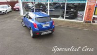 USED 2015 15 VAUXHALL MOKKA 1.4 SE 5d 138 BHP 