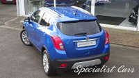 USED 2015 15 VAUXHALL MOKKA 1.4 SE 5d 138 BHP 