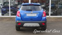 USED 2015 15 VAUXHALL MOKKA 1.4 SE 5d 138 BHP 