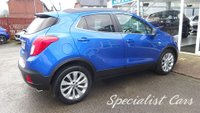 USED 2015 15 VAUXHALL MOKKA 1.4 SE 5d 138 BHP 