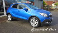 USED 2015 15 VAUXHALL MOKKA 1.4 SE 5d 138 BHP 
