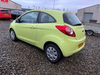 USED 2009 09 FORD KA 1.2 STYLE 3d 69 BHP 