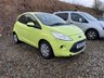 USED 2009 09 FORD KA 1.2 STYLE 3d 69 BHP 