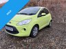 USED 2009 09 FORD KA 1.2 STYLE 3d 69 BHP 