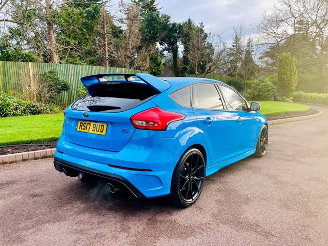 View our FORD FOCUS