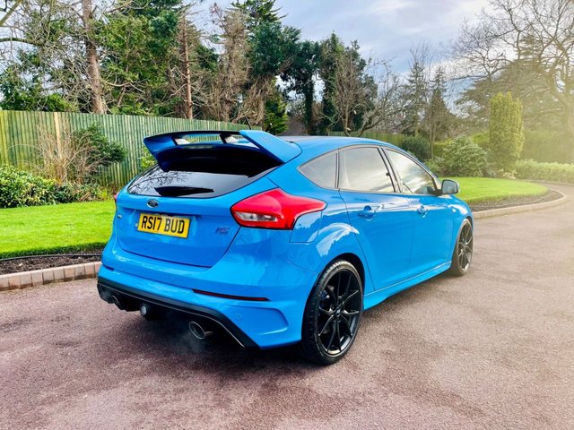 View our FORD FOCUS
