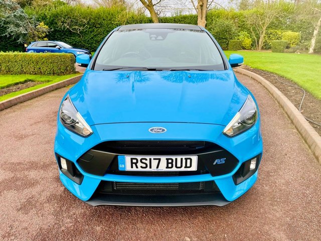 View our FORD FOCUS