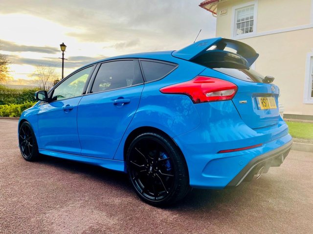 View our FORD FOCUS