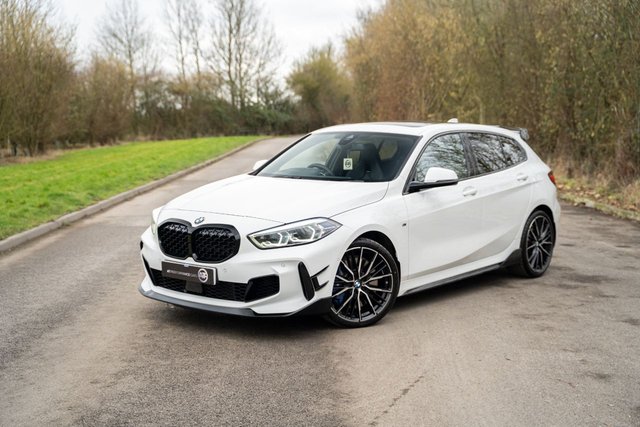 2021 21 BMW 1 Series 2.0 M135I XDRIVE