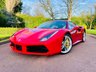 USED 2018 18 FERRARI 488 3.9 GTB 2d 660 BHP 