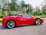 USED 2018 18 FERRARI 488 3.9 GTB 2d 660 BHP 