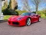 USED 2018 18 FERRARI 488 3.9 GTB 2d 660 BHP 