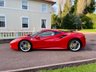USED 2018 18 FERRARI 488 3.9 GTB 2d 660 BHP 