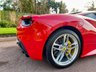 USED 2018 18 FERRARI 488 3.9 GTB 2d 660 BHP 