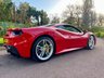 USED 2018 18 FERRARI 488 3.9 GTB 2d 660 BHP 
