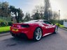 USED 2018 18 FERRARI 488 3.9 GTB 2d 660 BHP 