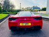 USED 2018 18 FERRARI 488 3.9 GTB 2d 660 BHP 