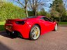 USED 2018 18 FERRARI 488 3.9 GTB 2d 660 BHP 