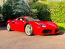 USED 2018 18 FERRARI 488 3.9 GTB 2d 660 BHP 