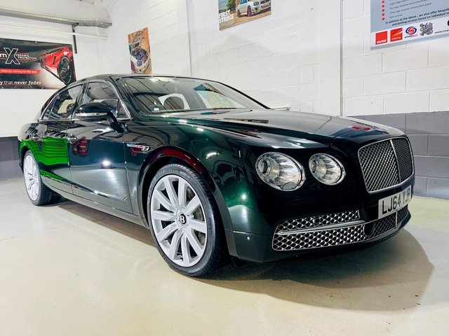 View our BENTLEY FLYING SPUR