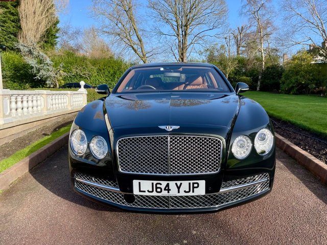 View our BENTLEY FLYING SPUR