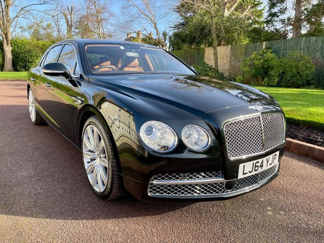 View our BENTLEY FLYING SPUR