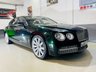 USED 2014 64 BENTLEY FLYING SPUR 6.0 W12 4d 616 BHP 