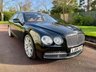 USED 2014 64 BENTLEY FLYING SPUR 6.0 W12 4d 616 BHP 