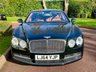 USED 2014 64 BENTLEY FLYING SPUR 6.0 W12 4d 616 BHP 