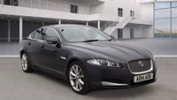 USED 2014 14 JAGUAR XF 2.2 D PREMIUM LUXURY 4d 200 BHP 