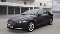 USED 2014 14 JAGUAR XF 2.2 D PREMIUM LUXURY 4d 200 BHP 