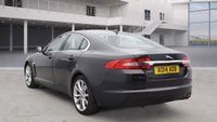 USED 2014 14 JAGUAR XF 2.2 D PREMIUM LUXURY 4d 200 BHP 