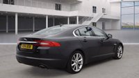 USED 2014 14 JAGUAR XF 2.2 D PREMIUM LUXURY 4d 200 BHP 