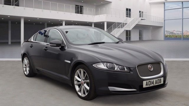 2014 14 Jaguar Xf 2.2 D PREMIUM LUXURY 4d 200 BHP