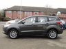 USED 2016 16 FORD KUGA 2.0 TITANIUM TDCI 5d 177 BHP Finished in MAGNETIC GREY METALLIC with contrasting part LEATHER TRIM. This Kuga is a great choice if you like driving. It's one of the most enjoyable, practical and fun family SUV's around. Features include Sat Nav, DAB, Auto Parking, Rear View Camera, B/Tooth and much more. Ford Dealer serviced at 12800 miles, 25726 miles, 39111 miles, 52014 miles, 64998 miles, 73630 miles, 80701 miles, 84333 miles and at 89390 miles on 30/11/2021.