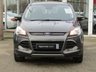 USED 2016 16 FORD KUGA 2.0 TITANIUM TDCI 5d 177 BHP Finished in MAGNETIC GREY METALLIC with contrasting part LEATHER TRIM. This Kuga is a great choice if you like driving. It's one of the most enjoyable, practical and fun family SUV's around. Features include Sat Nav, DAB, Auto Parking, Rear View Camera, B/Tooth and much more. Ford Dealer serviced at 12800 miles, 25726 miles, 39111 miles, 52014 miles, 64998 miles, 73630 miles, 80701 miles, 84333 miles and at 89390 miles on 30/11/2021.