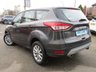 USED 2016 16 FORD KUGA 2.0 TITANIUM TDCI 5d 177 BHP Finished in MAGNETIC GREY METALLIC with contrasting part LEATHER TRIM. This Kuga is a great choice if you like driving. It's one of the most enjoyable, practical and fun family SUV's around. Features include Sat Nav, DAB, Auto Parking, Rear View Camera, B/Tooth and much more. Ford Dealer serviced at 12800 miles, 25726 miles, 39111 miles, 52014 miles, 64998 miles, 73630 miles, 80701 miles, 84333 miles and at 89390 miles on 30/11/2021.