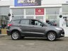 USED 2016 16 FORD KUGA 2.0 TITANIUM TDCI 5d 177 BHP Finished in MAGNETIC GREY METALLIC with contrasting part LEATHER TRIM. This Kuga is a great choice if you like driving. It's one of the most enjoyable, practical and fun family SUV's around. Features include Sat Nav, DAB, Auto Parking, Rear View Camera, B/Tooth and much more. Ford Dealer serviced at 12800 miles, 25726 miles, 39111 miles, 52014 miles, 64998 miles, 73630 miles, 80701 miles, 84333 miles and at 89390 miles on 30/11/2021.
