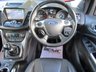 USED 2016 16 FORD KUGA 2.0 TITANIUM TDCI 5d 177 BHP Finished in MAGNETIC GREY METALLIC with contrasting part LEATHER TRIM. This Kuga is a great choice if you like driving. It's one of the most enjoyable, practical and fun family SUV's around. Features include Sat Nav, DAB, Auto Parking, Rear View Camera, B/Tooth and much more. Ford Dealer serviced at 12800 miles, 25726 miles, 39111 miles, 52014 miles, 64998 miles, 73630 miles, 80701 miles, 84333 miles and at 89390 miles on 30/11/2021.
