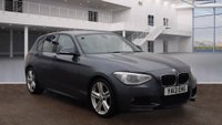 USED 2013 13 BMW 1 SERIES 2.0 116D M SPORT 5d 114 BHP 